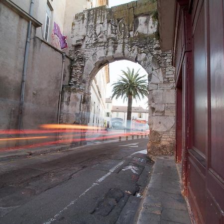 Appartement Cosy Nimes-Centre エクステリア 写真