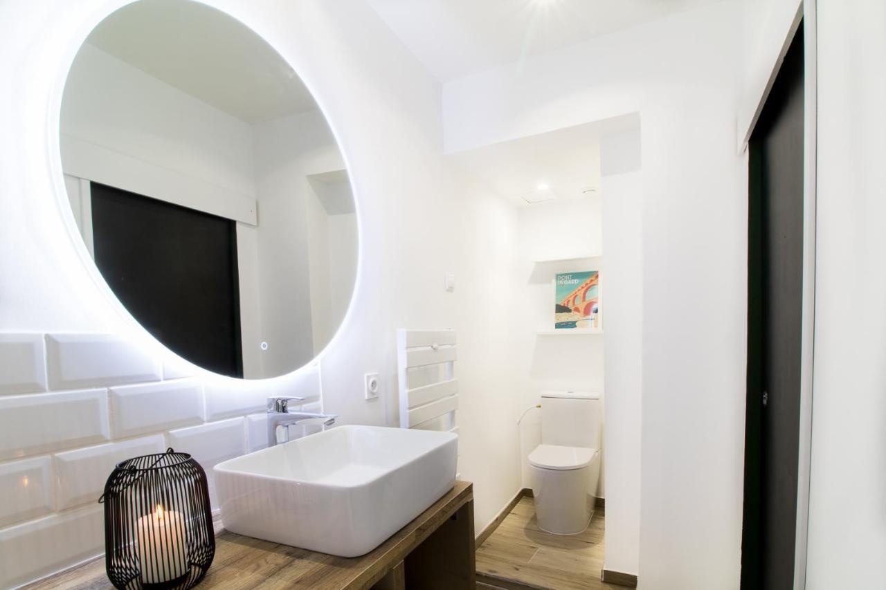 Appartement Cosy Nimes-Centre エクステリア 写真