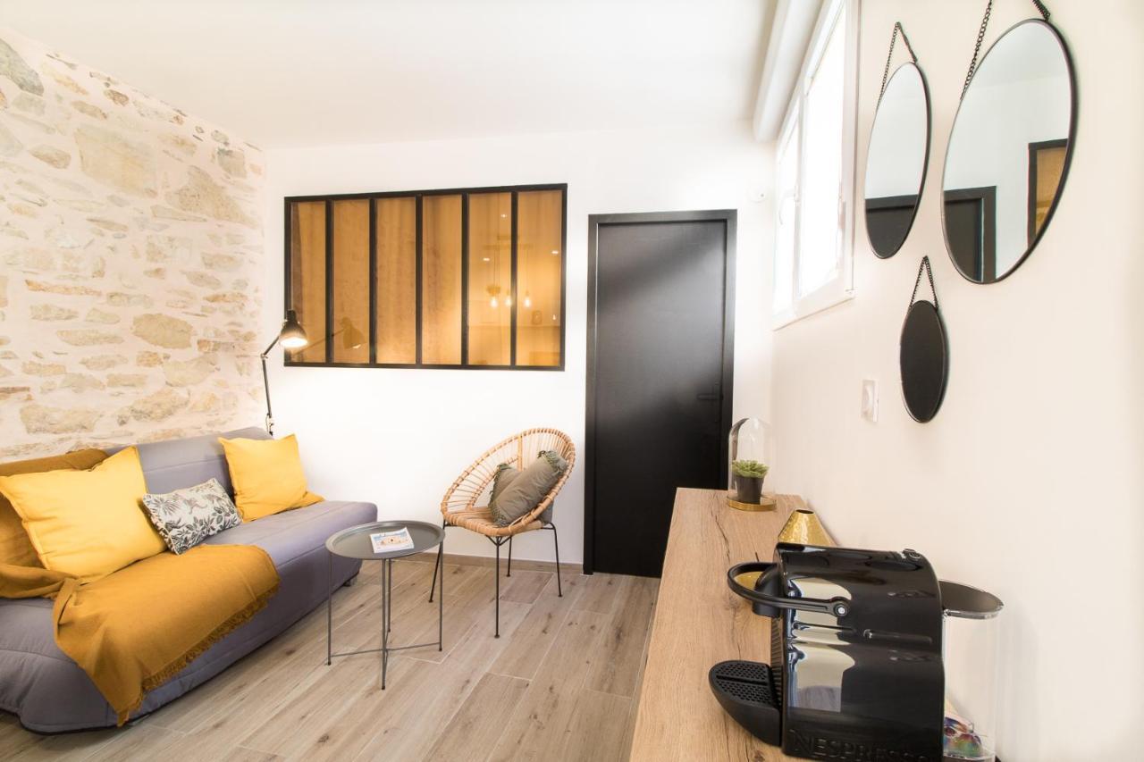 Appartement Cosy Nimes-Centre エクステリア 写真