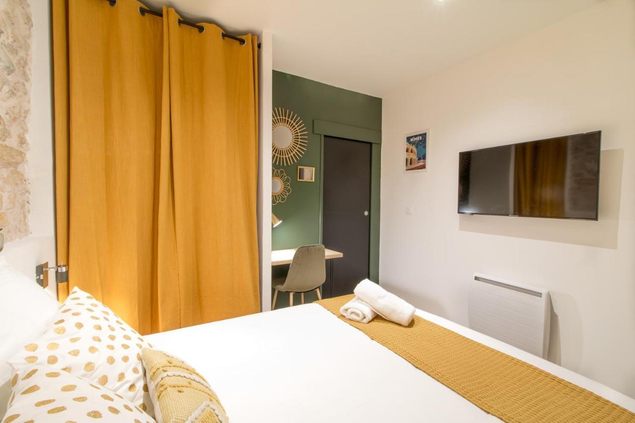 Appartement Cosy Nimes-Centre エクステリア 写真
