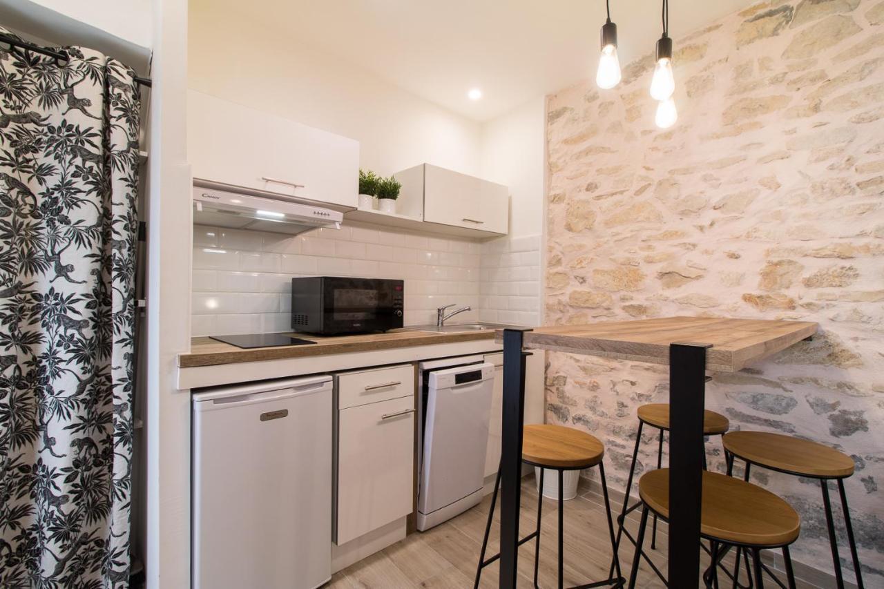 Appartement Cosy Nimes-Centre エクステリア 写真