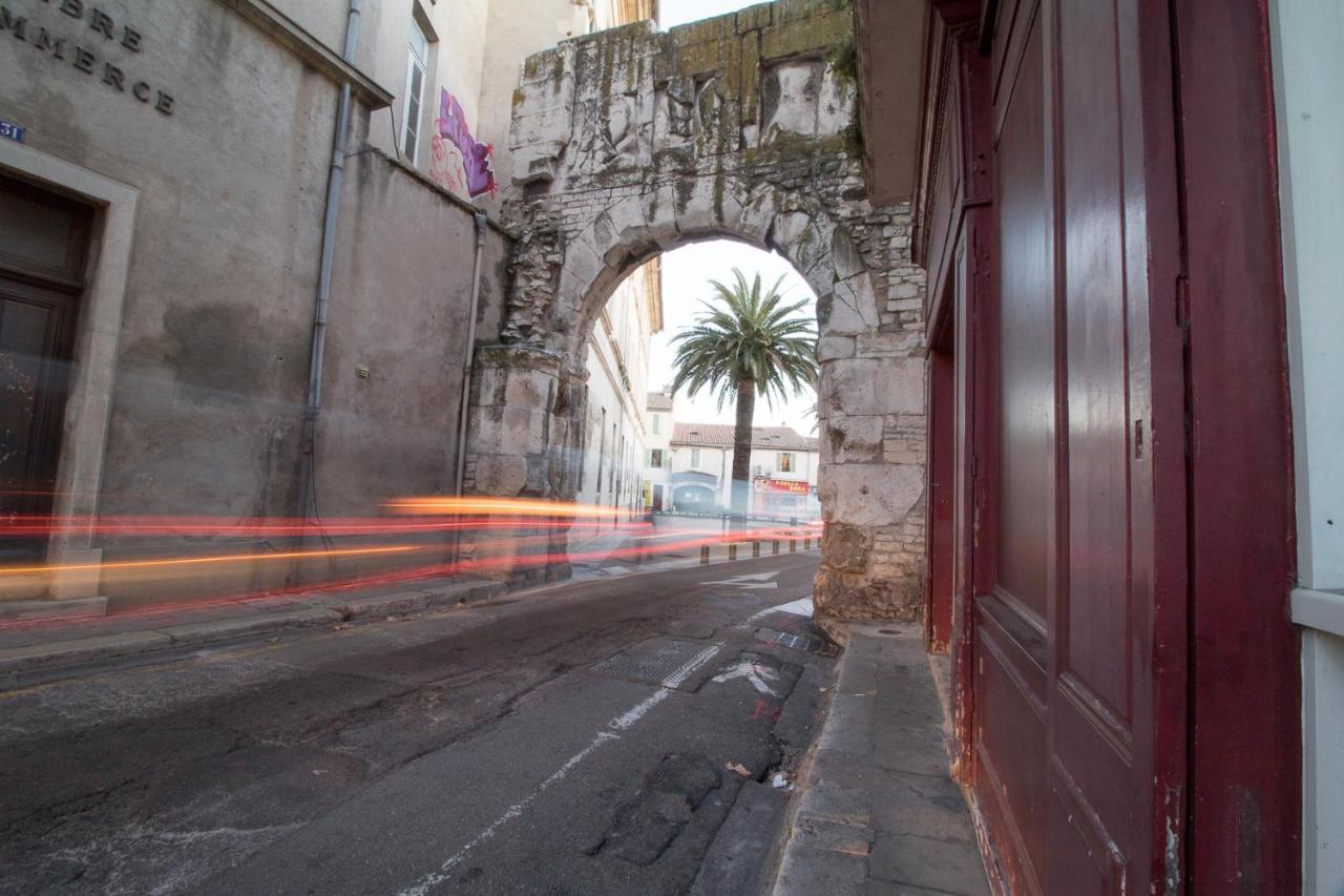 Appartement Cosy Nimes-Centre エクステリア 写真